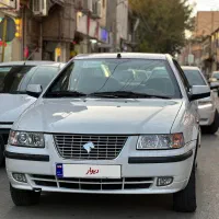 سمند lx ۹۹خشک|خودرو سواری و وانت|میاندوآب, |دیوار