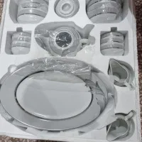 سرویس چینی زرین|ظروف سرو و پذیرایی|قم, علی آباد سعدگان|دیوار