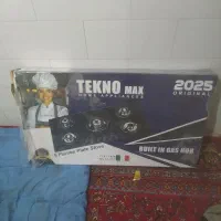 گاز صفحه ای وحود لمسی