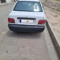 پراید مدل ۹۲