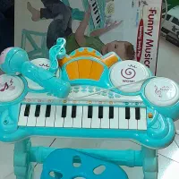 ارگ کودک فانی موزیکال
