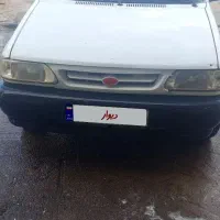 پراید وانت مدل 95