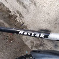 دوچرخه ۲۶ اساک درحدنو|دوچرخه، اسکیت، اسکوتر|بروجرد, |دیوار