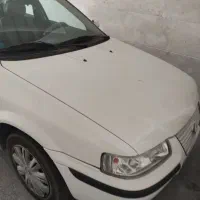 سمند دوگانه شرکتی ef7 مدل ۹۶|خودرو سواری و وانت|کرج, کوی امامیه|دیوار