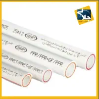 فروش ویژه لوله آذین و پلیکا با نازل ترین قیمت