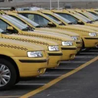 بورس تاکسی تهران ۸۰الی ۹۹معاوضه جیلی .ام وی ام X33