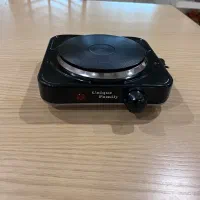 اجاق برقی سفری یونیک فامیلی مدل LPS-802N