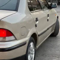 سمند LX۸۴عتیقه|خودرو سواری و وانت|شاهین دژ, |دیوار