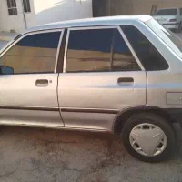 پرایدمدل ۸۴|خودرو سواری و وانت|جهرم, |دیوار