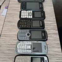پنچ دستگاه گوشی مبال ساده