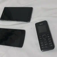 تعدادی گوشی کارکرده