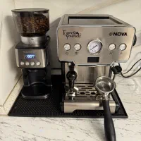 اسپرسو ساز و اسیاب