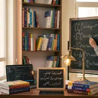 تدریس ریاضی متوسطه و کنکور، دانش‌آموخته امیرکبیر