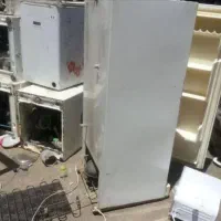 خرید انواع یخچال های سوخته و قدیمی شما درب منزل|یخچال و فریزر|بروجرد, |دیوار