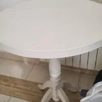 میز ناهارخوری دو نفره چوب|میز و صندلی غذاخوری|ایزدشهر, |دیوار