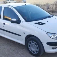 پژو 206|خودرو سواری و وانت|جهرم, |دیوار