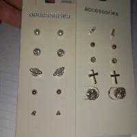 پک گوشواره میخی آلمانی|بدلیجات|اردبیل, |دیوار