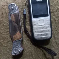 گوشی سالم وچاقوی قدیمی|کلکسیون اشیاء عتیقه|اراک, |دیوار