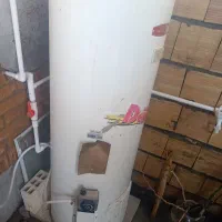 آب گرمکن زمینی برقی و گازی نو اسنم