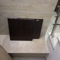درب کمد ام دی اف|جاکفشی، کمد، دراور|تهران, مینابی|دیوار