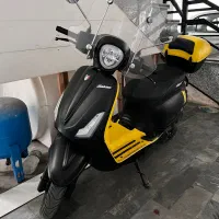 موتور سیکلت کاوان پلاس ۱۵۰|موتورسیکلت|آمل, |دیوار