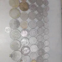 سکه،شاهی وجمهوری اسلامی