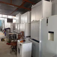 کابینت تمام فلز|آب‌چکان و نظم‌دهنده ظروف|بندر ترکمن, |دیوار