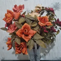 گل مصنوعی|گل مصنوعی|شیراز, فرگاز|دیوار