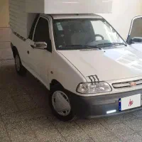 پراید وانت 1403|خودرو سواری و وانت|فردیس, فرامرزیه|دیوار