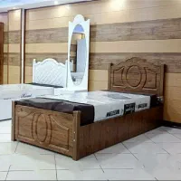 تخت و سرویس خواب یاس