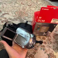 دوربین کنون DC50|دوربین عکاسی و فیلم‌برداری|مشهد, صیاد شیرازی|دیوار