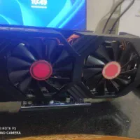 کارت گرافیک rx xfx