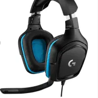 فروش هدفون لاجیتک جی ۴۳۲|قطعات و لوازم جانبی رایانه|شیراز, شاهجیان|دیوار