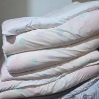 چهار عدد تشک تک نفره تمیز با الیاف عالی