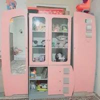 تخت وکمدنوجوان دخترانه