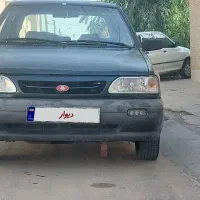 پراید ۸۳شاسی پلمب انژکتورنقدواقساط|خودرو سواری و وانت|یزد, |دیوار