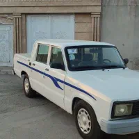 مزدا دوکابین کارا 95 بدون رنگ