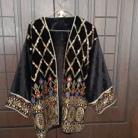 کت مزونی مخمل