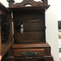 بخاری گازی ساعت رومیزی|بخاری، هیتر، شومینه|خلخال, |دیوار