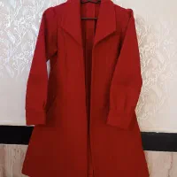 پالتو فوتر عروسکی سایز ۳۸ ۳۹ ۴۰|لباس|مریوان, |دیوار