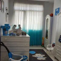 ست روتختی فرش لوستر آباژور کودک