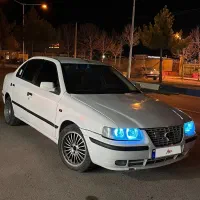 سمند مدل82|خودرو سواری و وانت|اهر, |دیوار