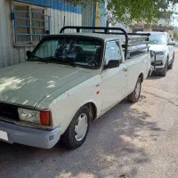 وانت پیکان  دوگانه فابریک