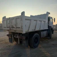 کامیون کمپرسی بی بن تیراژه|خودرو سنگین|اصفهان, براآن شمالی|دیوار