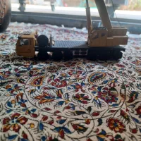 ماکت جرثقیل|اسباببازی|شیراز, شهرک مطهری|دیوار