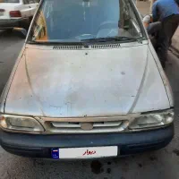 پراید ۱۴۱ مدل ۸۵|خودرو سواری و وانت|کرج, خرمدشت|دیوار