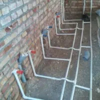 تعمیرات لوله کشی آب و فاضلاب|خدمات پیشه و مهارت|شوش, |دیوار