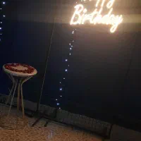 فروش استند تولد