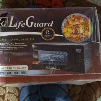 اجاق گاز رو میزی وتوستر