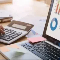 حسابدار و فروشنده